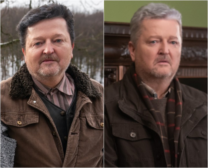 Hranica - Peter Sklár